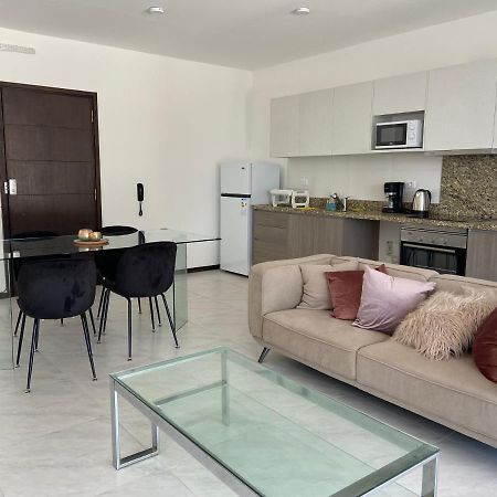 Hermoso Departamento Con Piscina Y Estacionamiento Asunción Zewnętrze zdjęcie