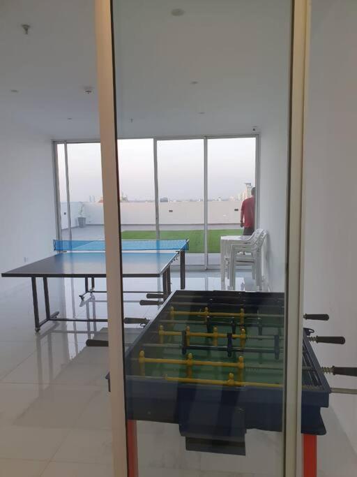 Hermoso Departamento Con Piscina Y Estacionamiento Asunción Zewnętrze zdjęcie