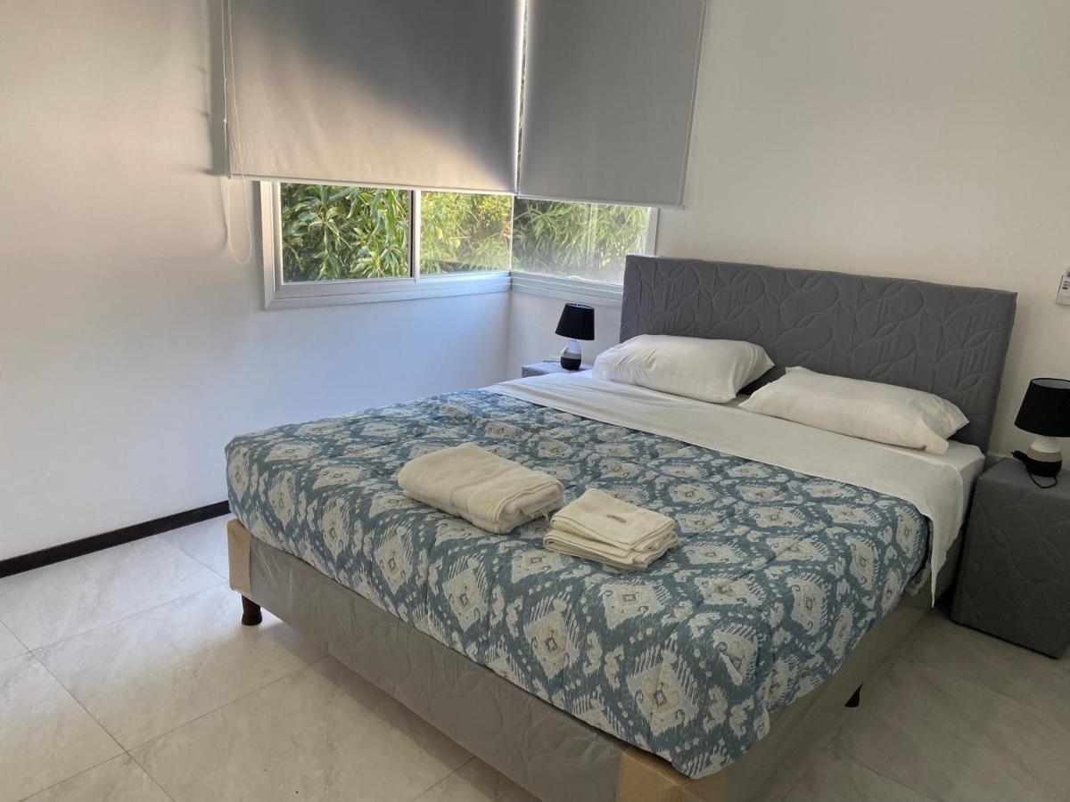 Hermoso Departamento Con Piscina Y Estacionamiento Asunción Zewnętrze zdjęcie