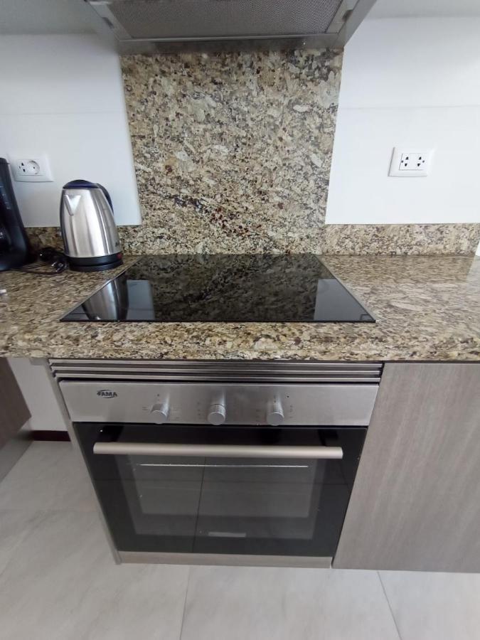 Hermoso Departamento Con Piscina Y Estacionamiento Asunción Zewnętrze zdjęcie