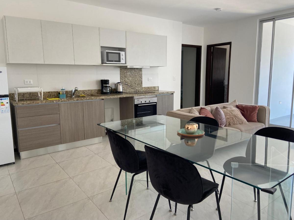 Hermoso Departamento Con Piscina Y Estacionamiento Asunción Zewnętrze zdjęcie