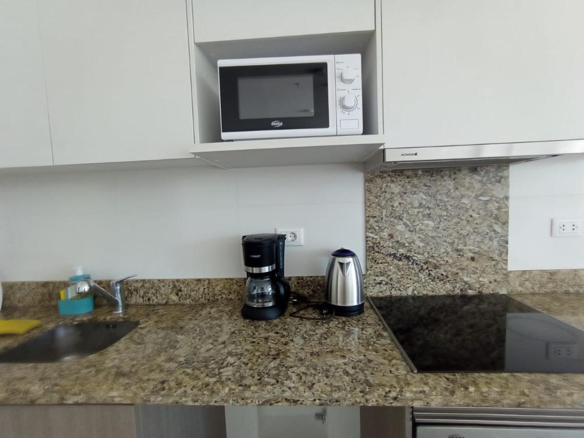 Hermoso Departamento Con Piscina Y Estacionamiento Asunción Zewnętrze zdjęcie